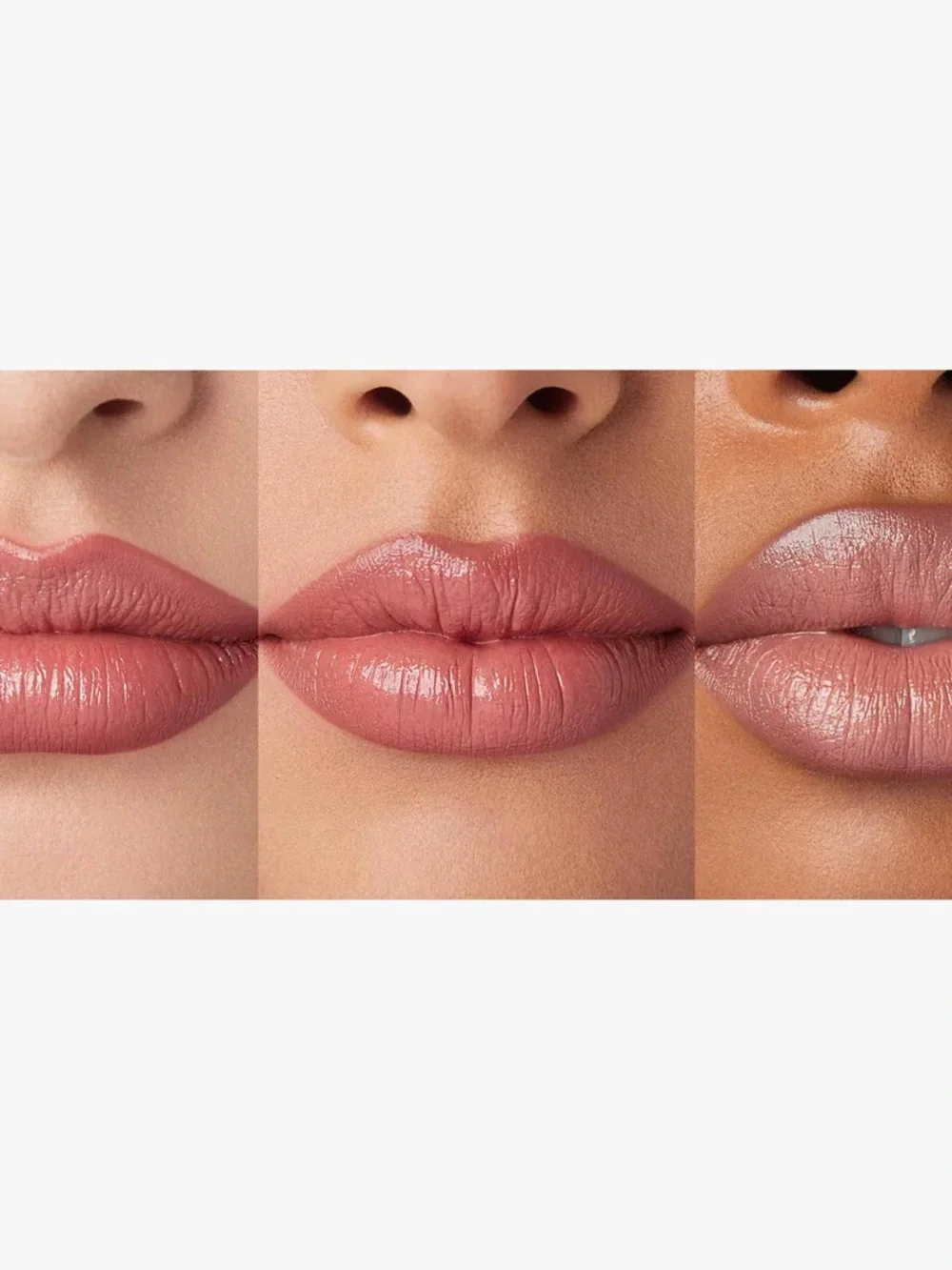 NWT Anastasia Beverly Hills Satin Lipstick - Soft Brown - size 3g